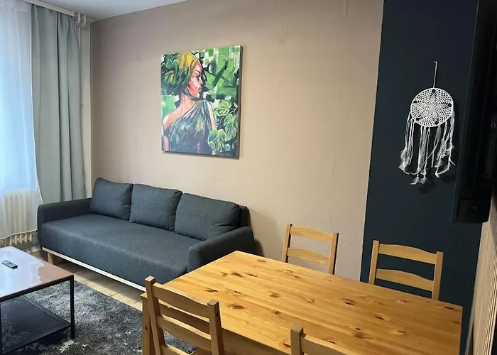 Choice Berlin - Wohnung Fuer Bis Zu 12 Personen