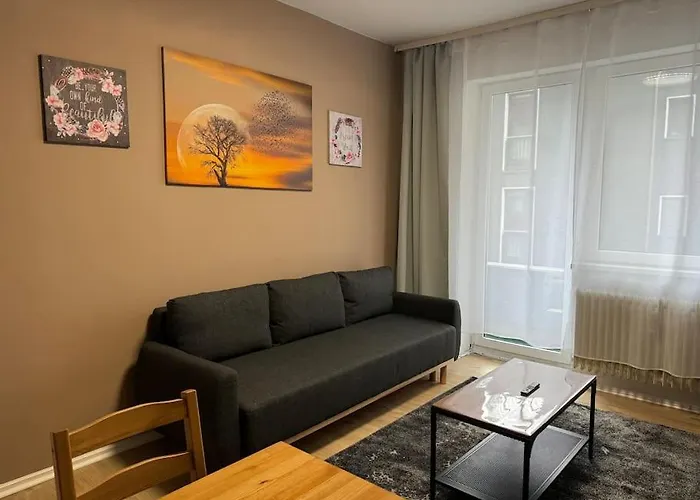 Choice Berlin - Wohnung Fuer Bis Zu 12 Personen